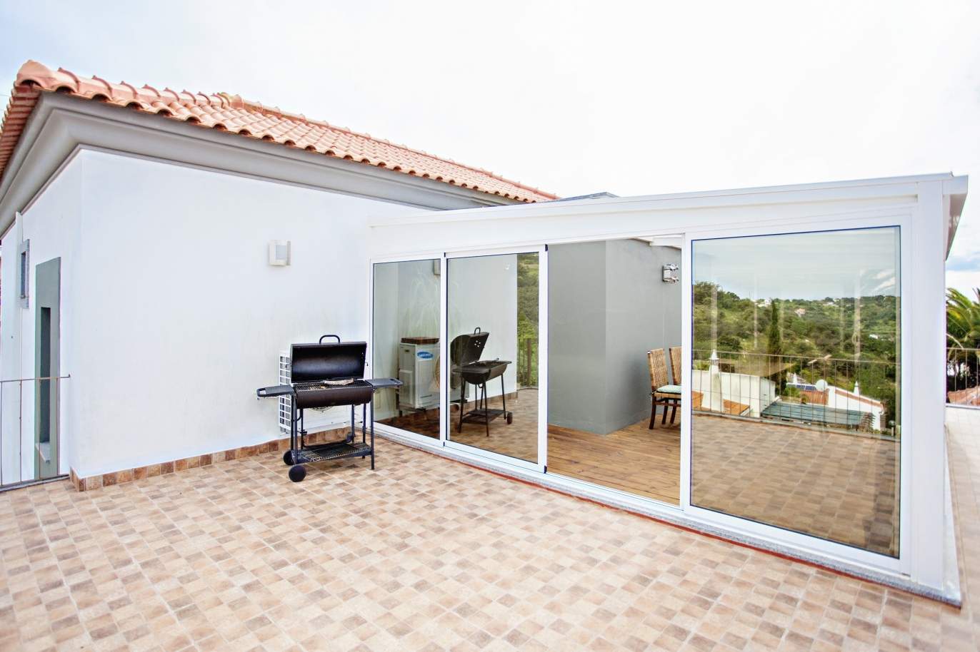 Casa con piscina y vistas a las montañas, São Brás de Alportel, Algarve_154672