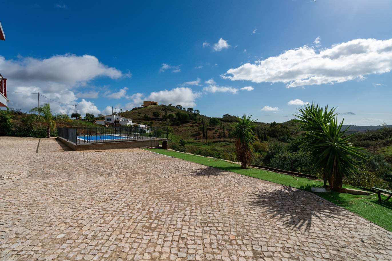 Verkauf von villa mit Pool und Meerblick in Tavira, Algarve, Portugal_154692