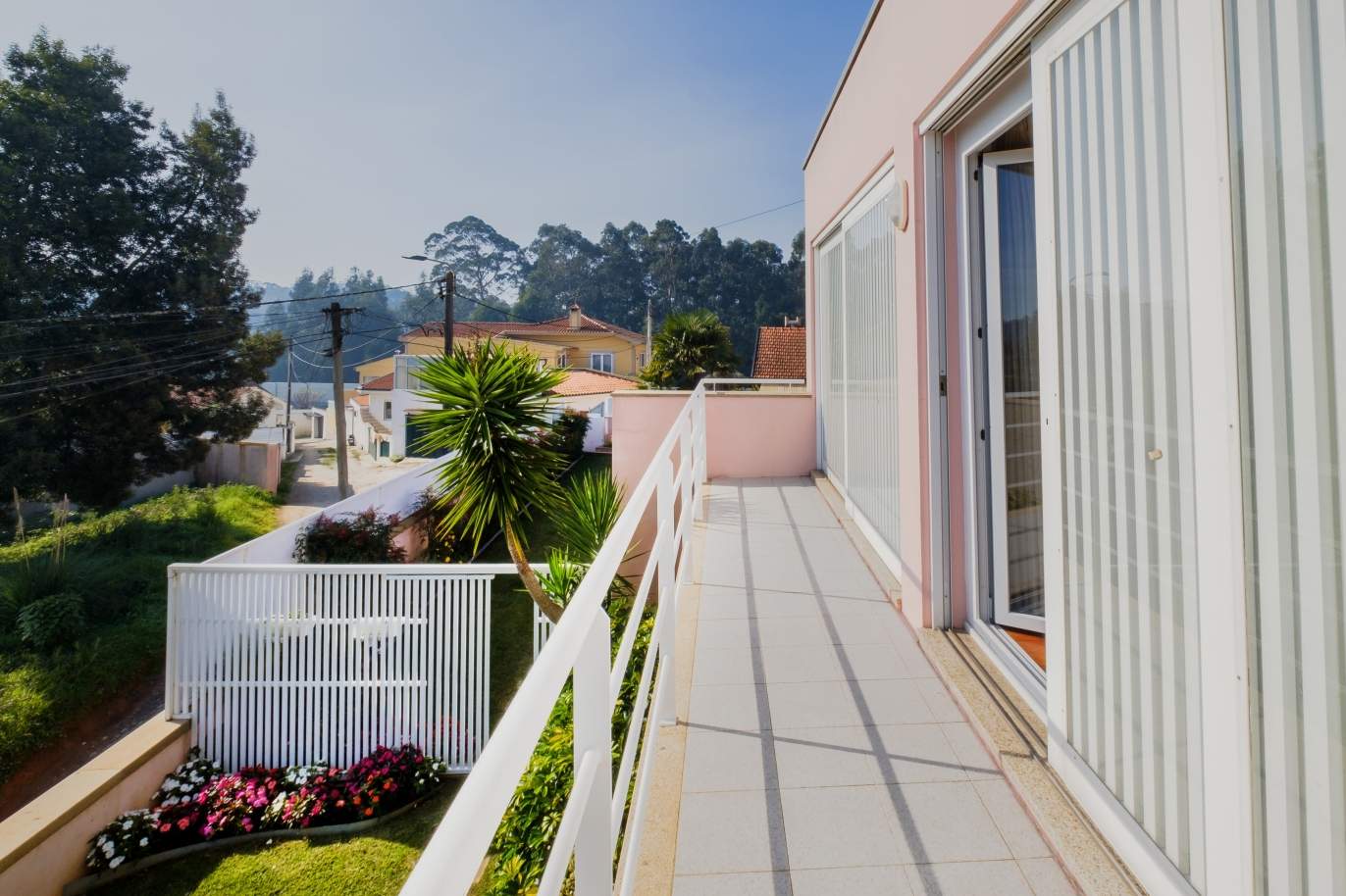 Villa de luxe avec piscine et jardin, à vendre, à Espinho, Portugal_154830