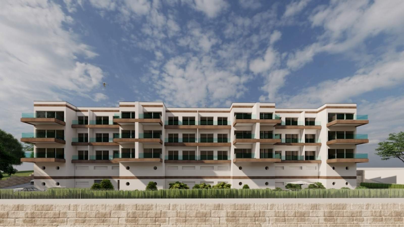 Appartement de 3 chambres, près de la plage, Albufeira, Algarve_155070