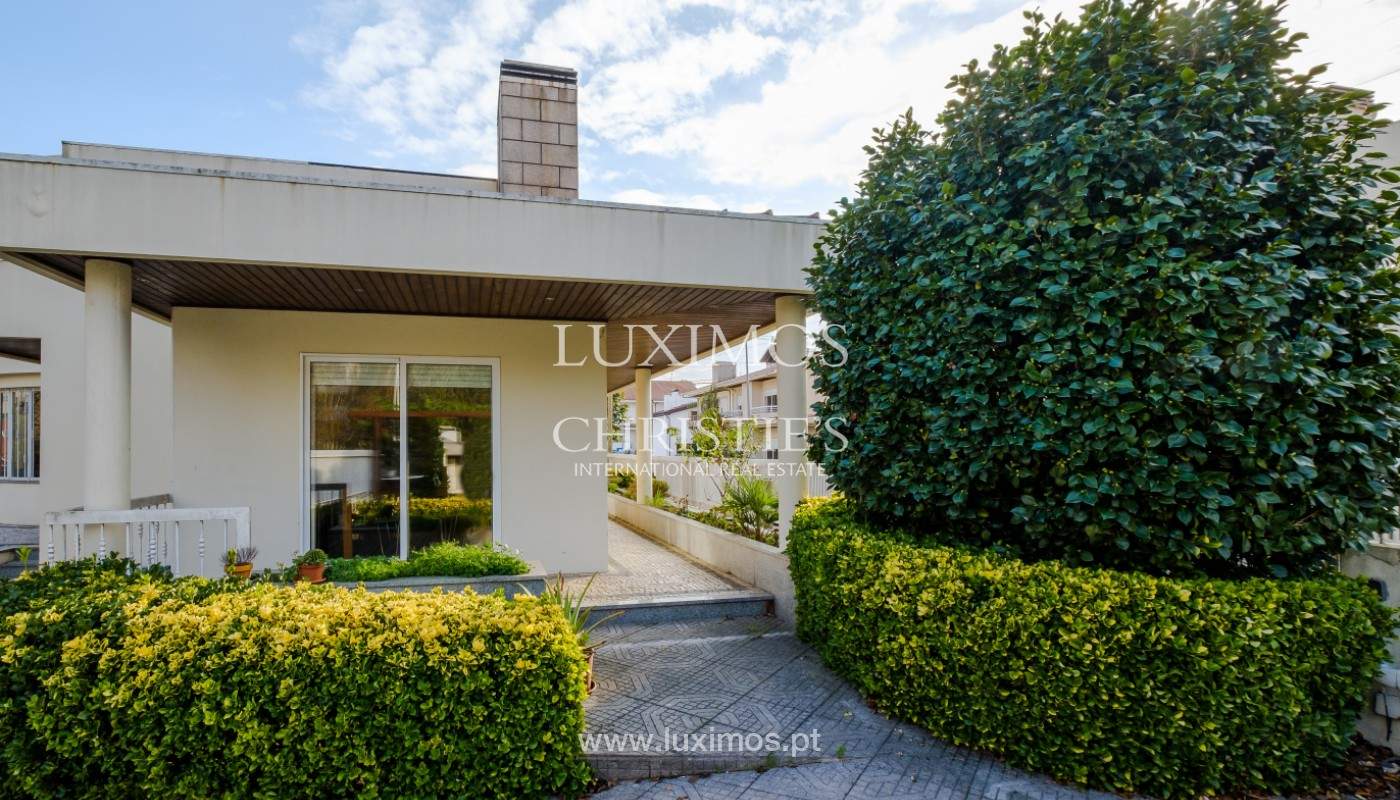 House with garden, for sale, in Maia, Porto, Portugal