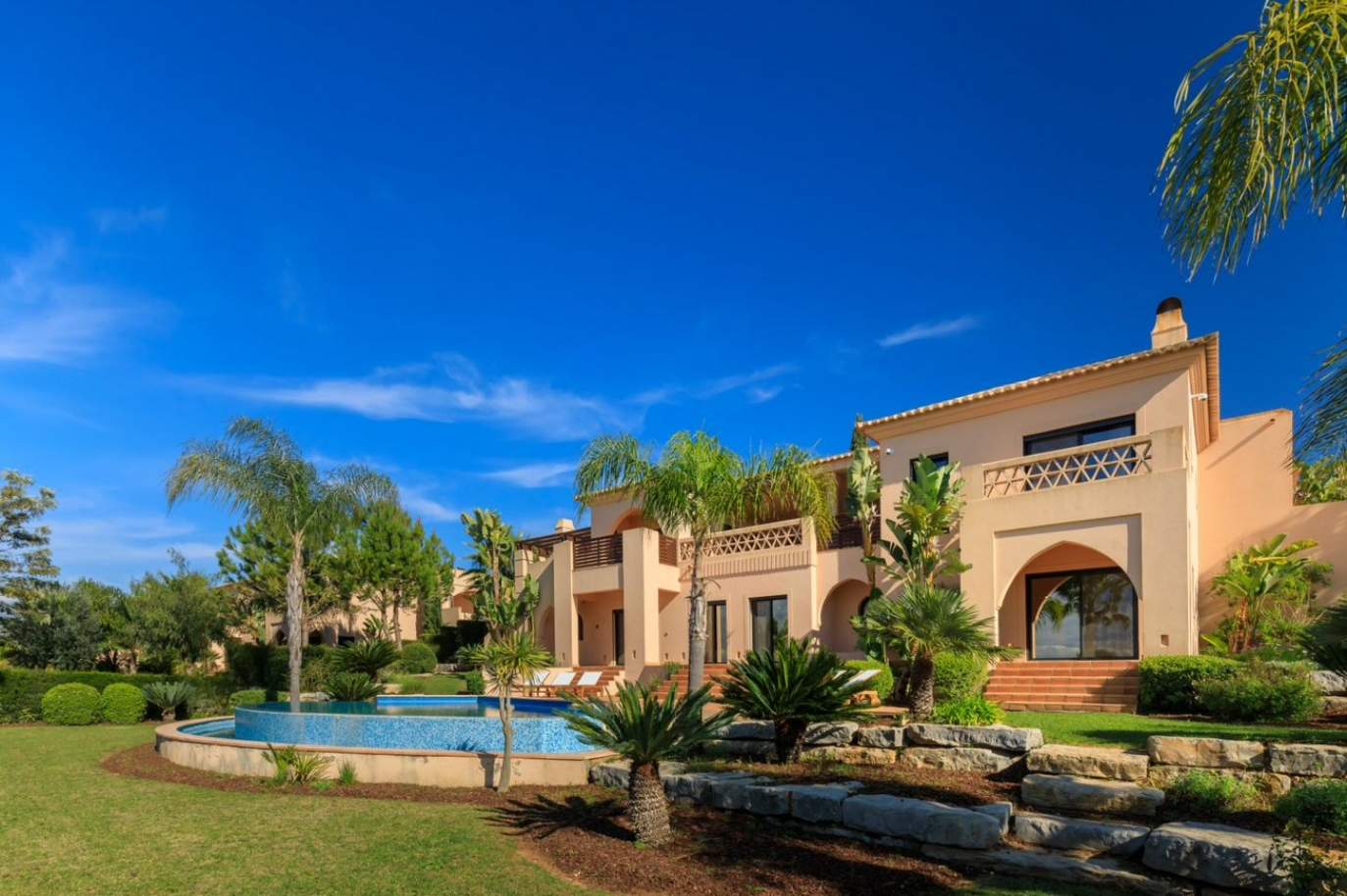 Villa à vendre avec 5 chambres, terrasse à Silves, Algarve, Portugal_155370