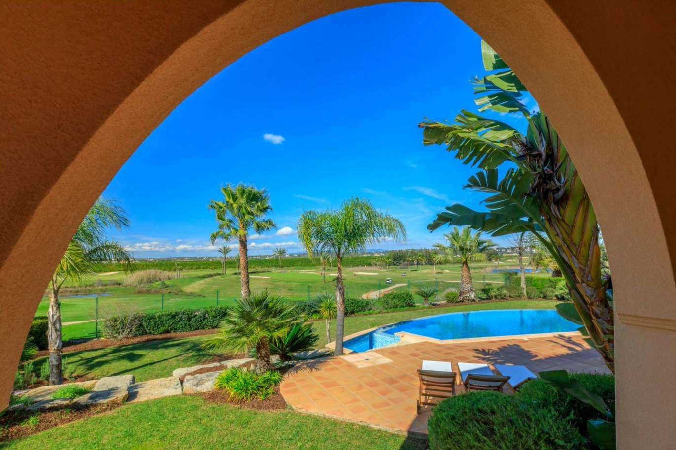 Villa à vendre avec 5 chambres, terrasse à Silves, Algarve, Portugal_155377