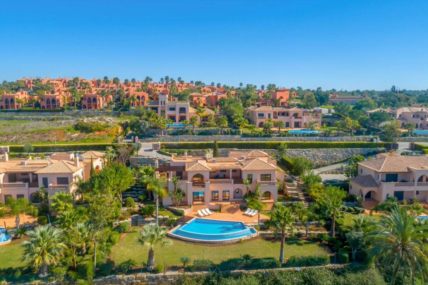Villa à vendre avec 5 chambres, terrasse à Silves, Algarve, Portugal_155396