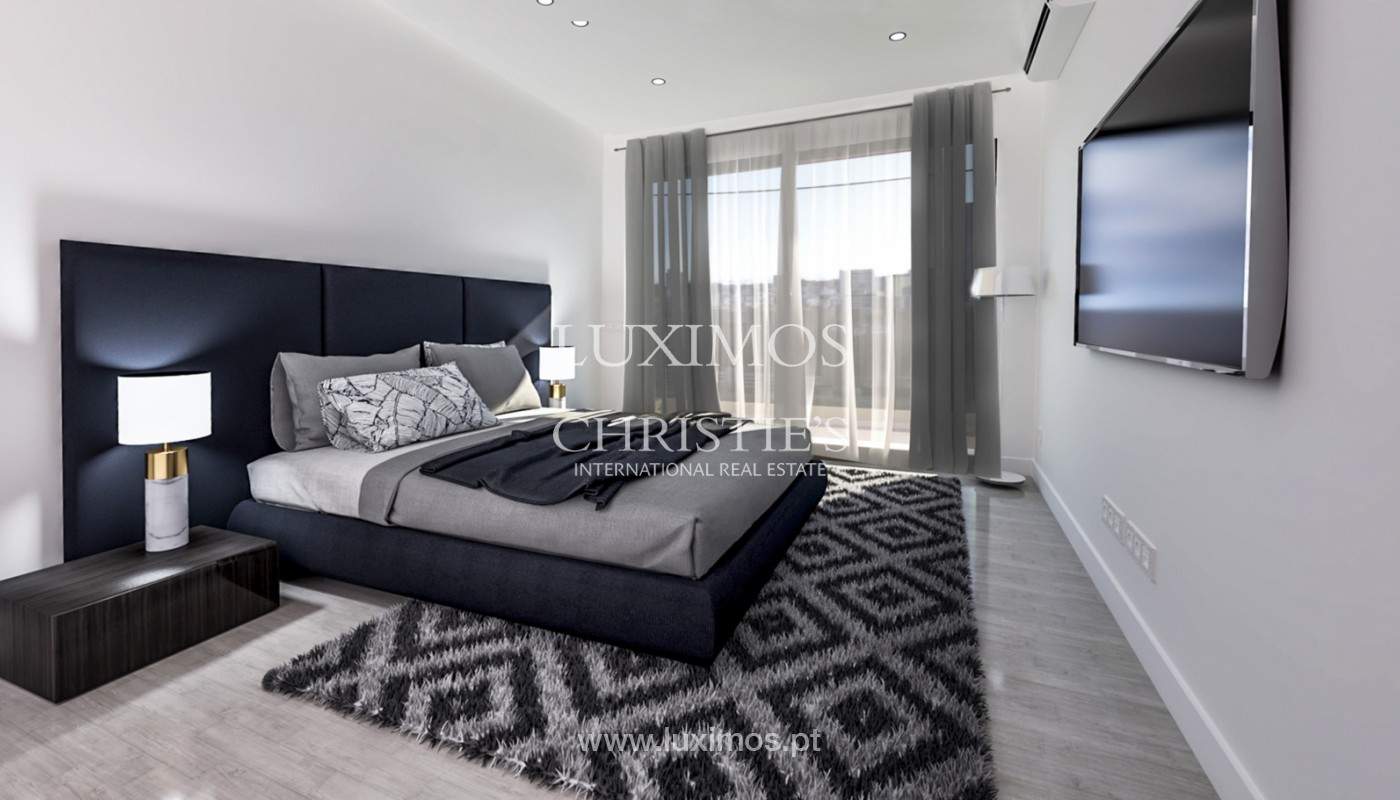 Appartement moderne de 2 chambres, en construction, Tavira, Algarve_156015