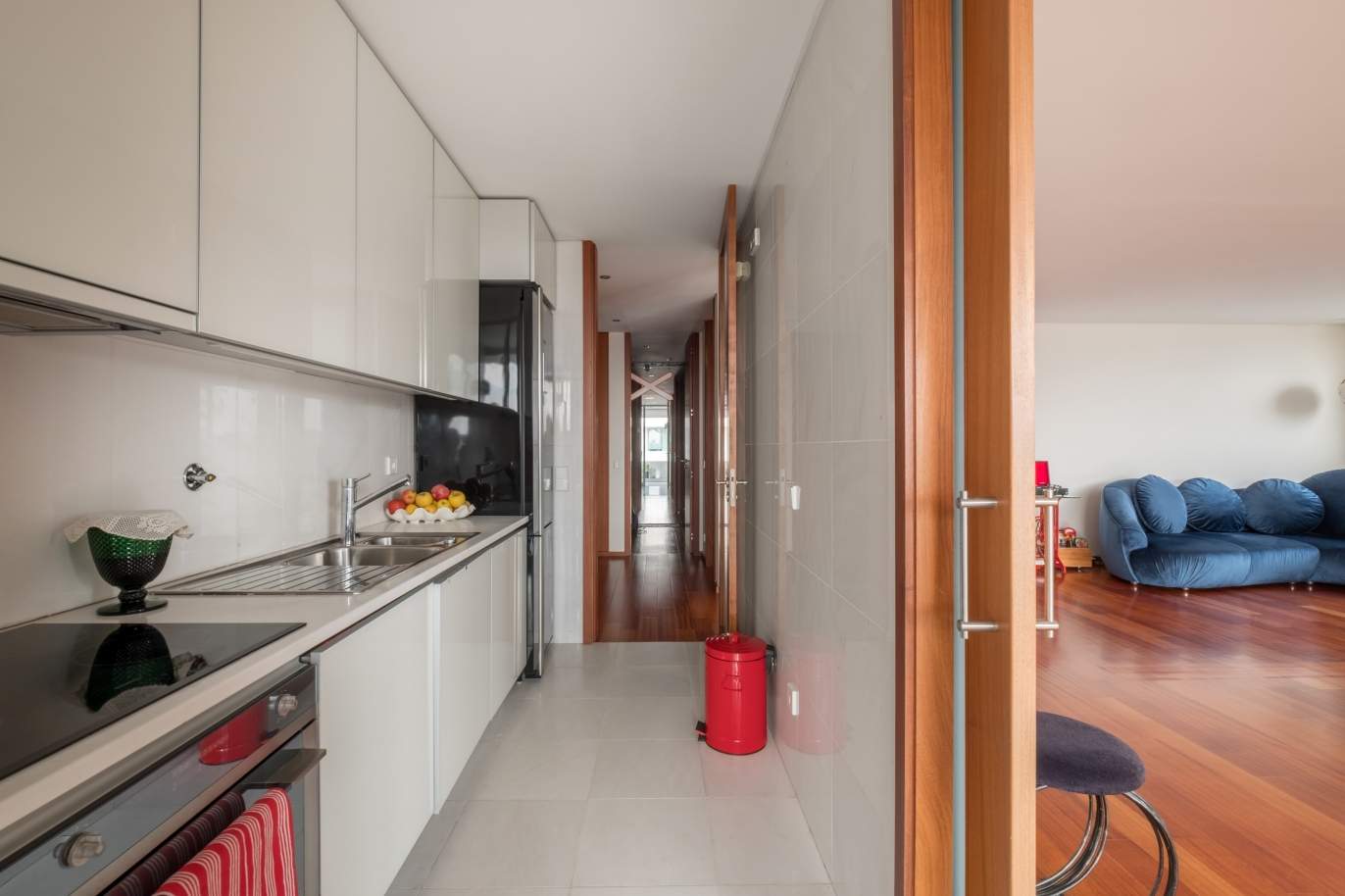 Appartement moderne avec vue sur mer à vendre, Leça Palmeira, Portugal_156086