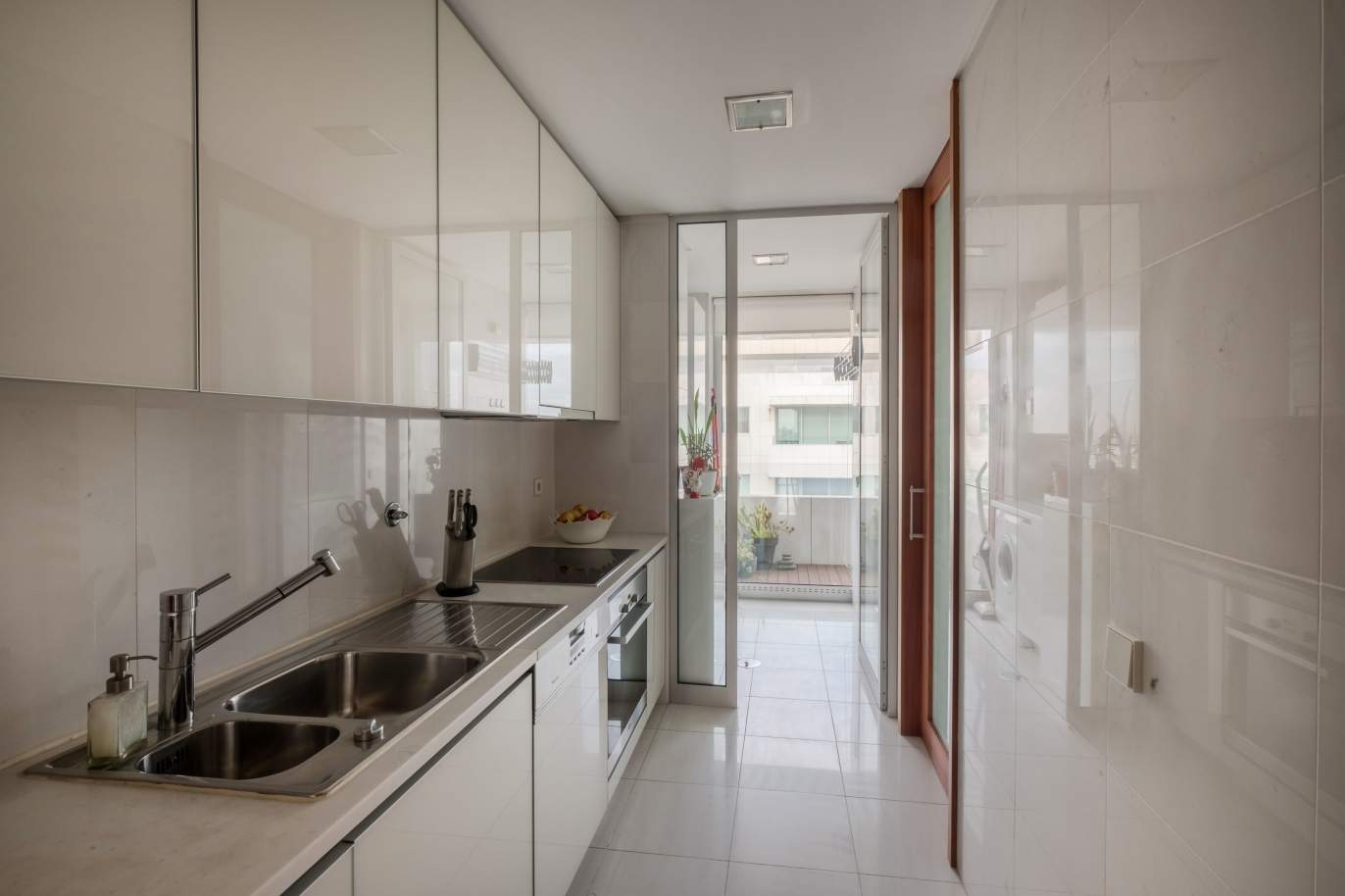 Venda de apartamento moderno, com vistas mar, Leça da Palmeira, Porto_156120