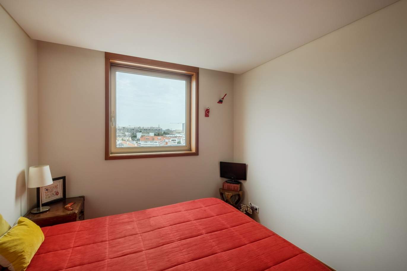 Appartement moderne avec vue sur mer à vendre, Leça Palmeira, Portugal_156358