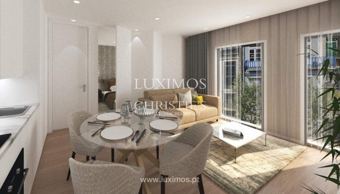Apartamento novo, para venda, no Centro do Porto_156586