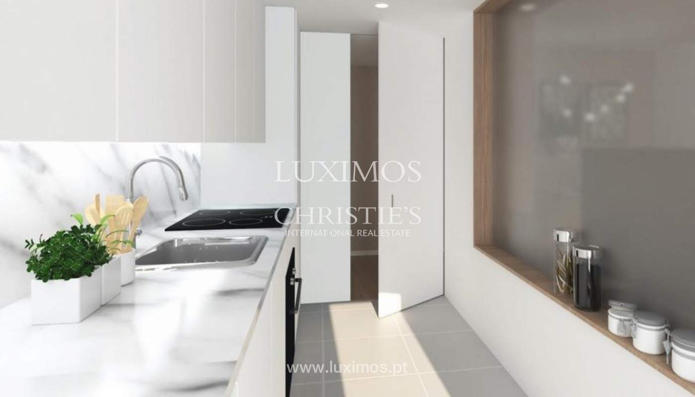 Apartamento novo, para venda, no Centro do Porto_156592