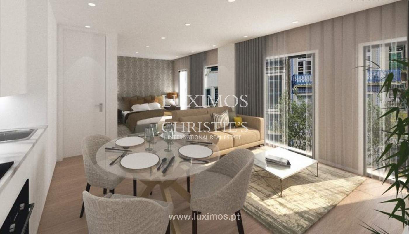 Apartamento novo, para venda, no Centro do Porto_156596