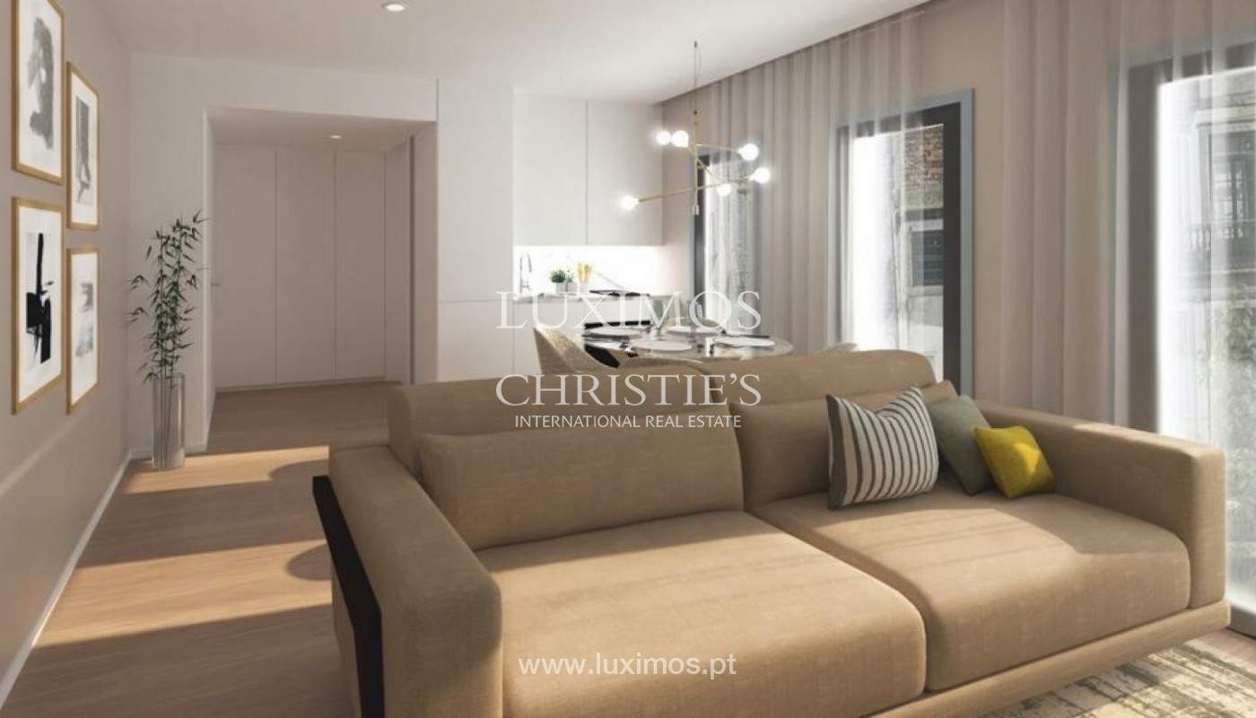 Apartamento novo, para venda, no Centro do Porto_156647