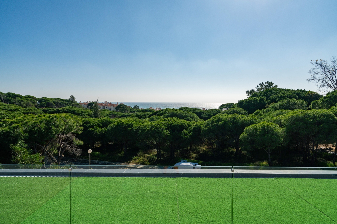 Moradia moderna, com piscina e vista mar, Vale do Lobo, Algarve_156679