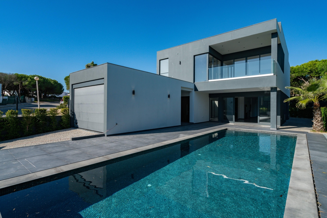 Moderne Villa, mit Schwimmbad und Meerblick, Vale do Lobo, Algarve_156684