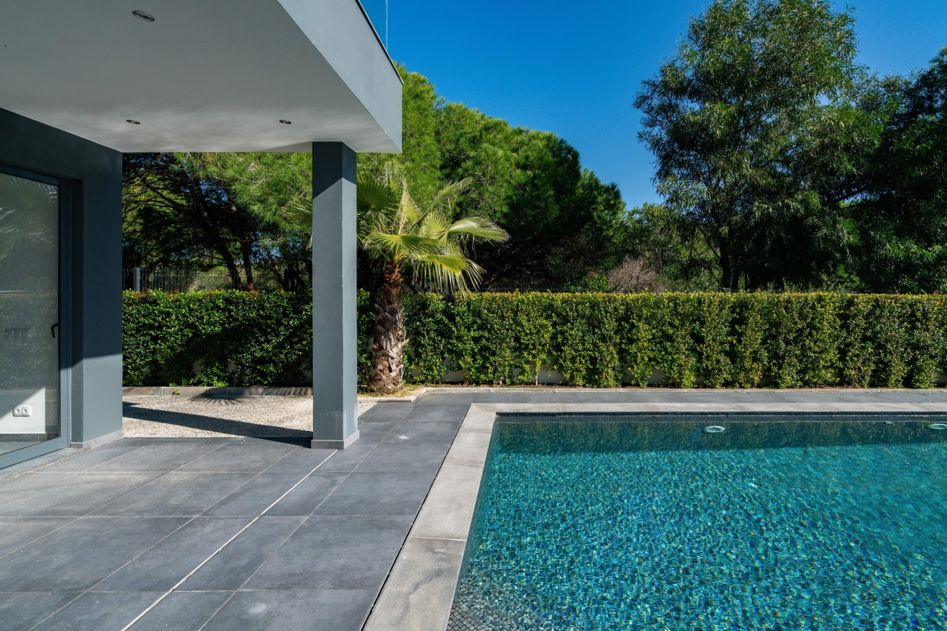 Moradia moderna, com piscina e vista mar, Vale do Lobo, Algarve_156687