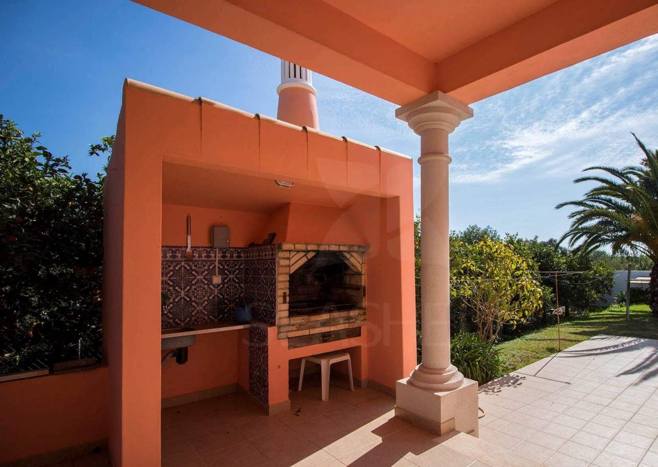 Ferme avec villa de 4 chambres et grand terrain, Boliqueime, Algarve_158006