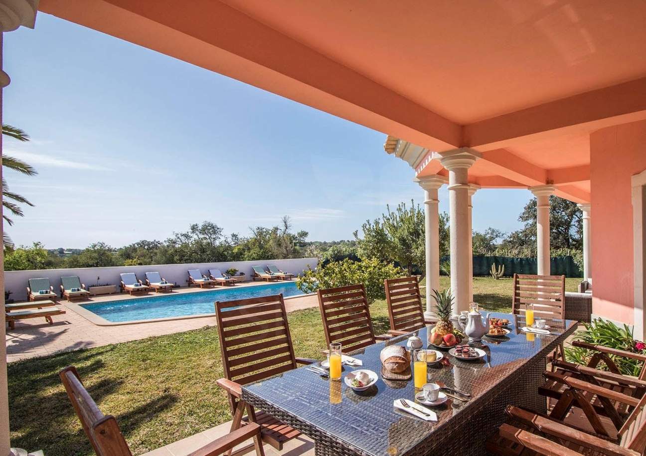 Ferme avec villa de 4 chambres et grand terrain, Boliqueime, Algarve_158011