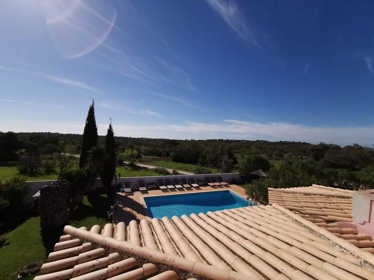 Farm with 4 bedroom villa and large plot, Boliqueime, Algarve_158045