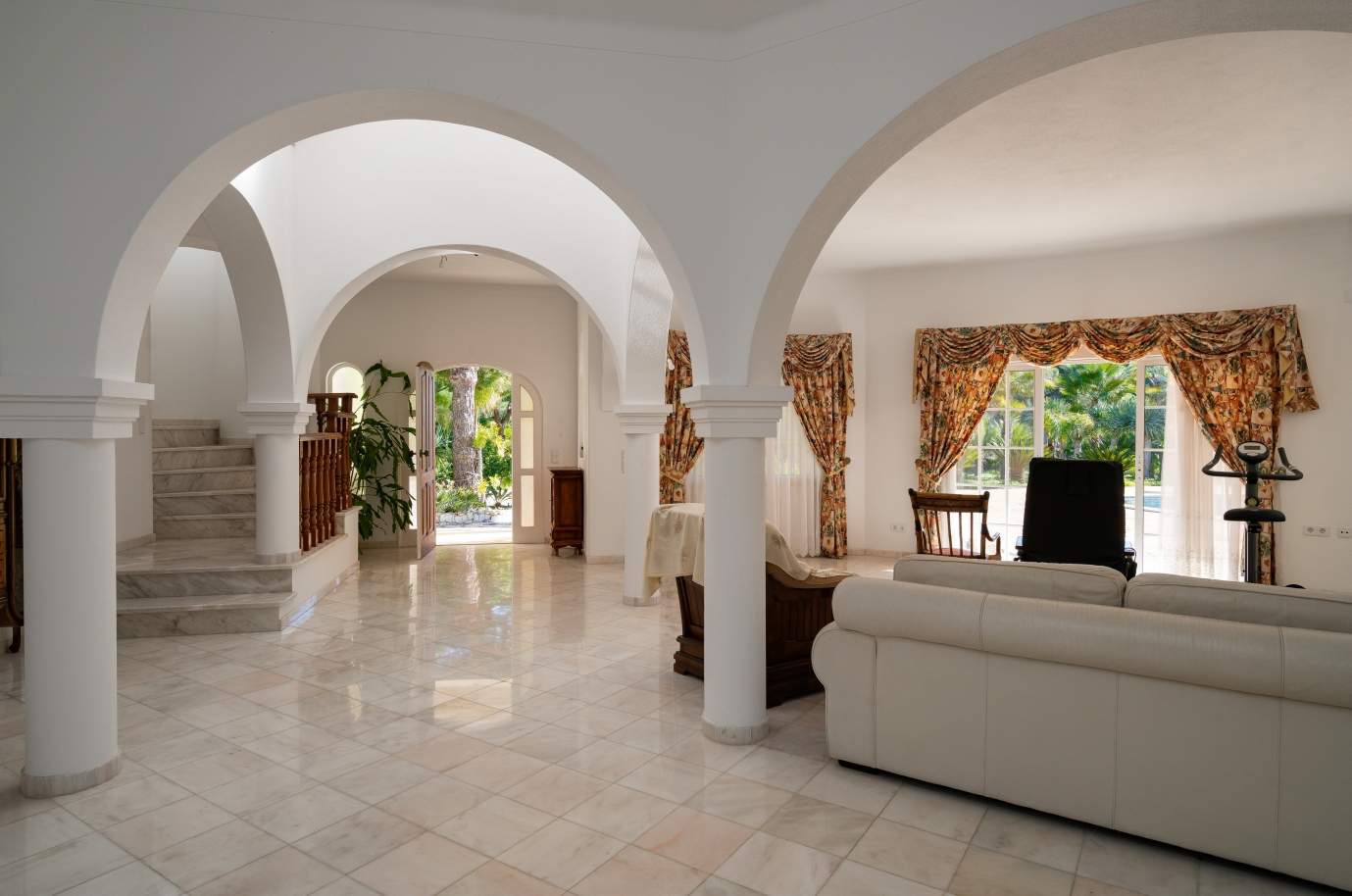 Villa de 6 chambres avec piscine et grand jardin, Quinta do Lago, Algarve_158160