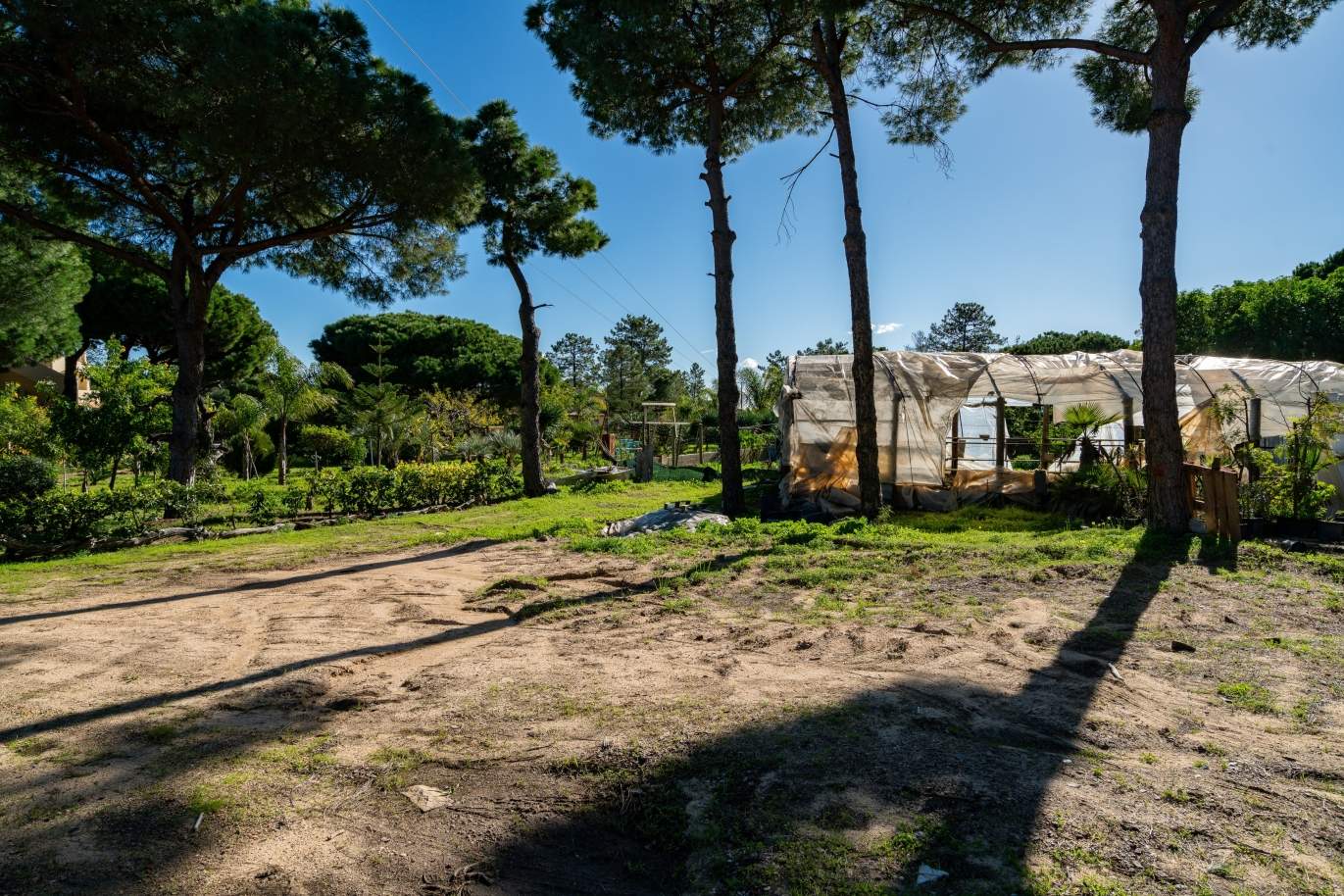 Moradia V6 com piscina e um amplo jardim, Quinta do Lago, Algarve_158192