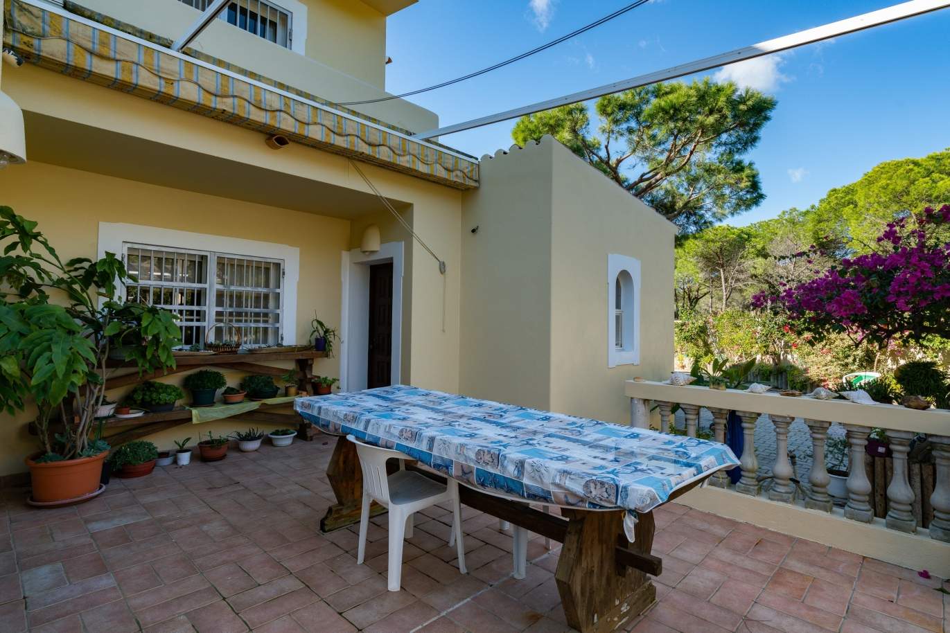 Villa de 6 chambres avec piscine et grand jardin, Quinta do Lago, Algarve_158196