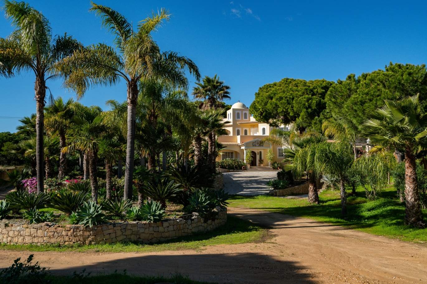 Villa de 6 chambres avec piscine et grand jardin, Quinta do Lago, Algarve_158199