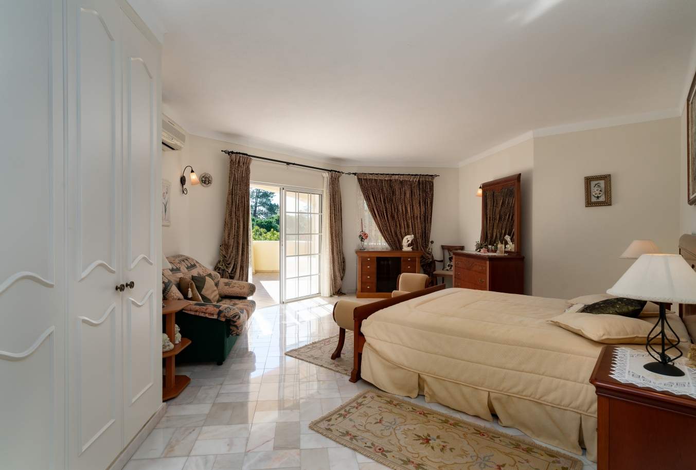 Villa de 6 chambres avec piscine et grand jardin, Quinta do Lago, Algarve_158203
