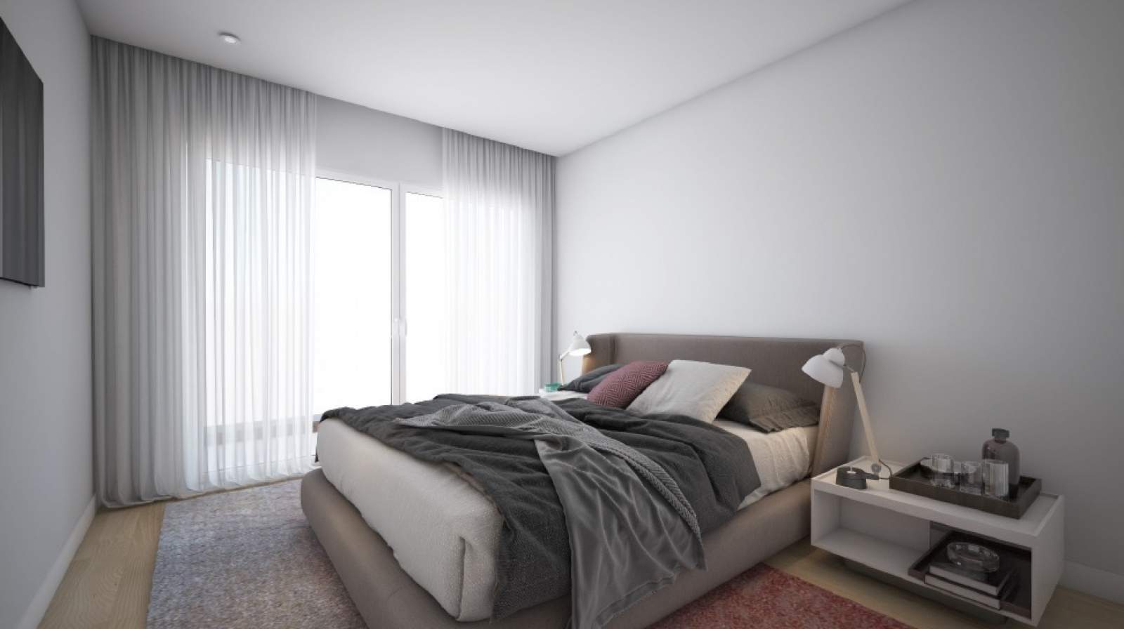 3-Schlafzimmer-Wohnung, in Strandnähe, Albufeira, Algarve_158550
