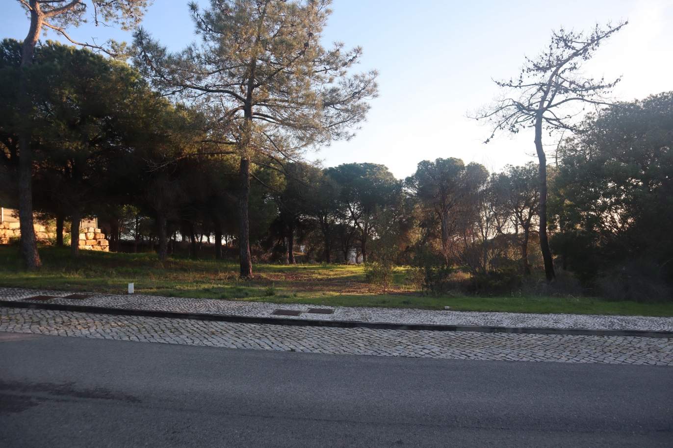 Grundstück mit Möglichkeit zum Bau einer Villa, Vale do Lobo, Algarve_159186