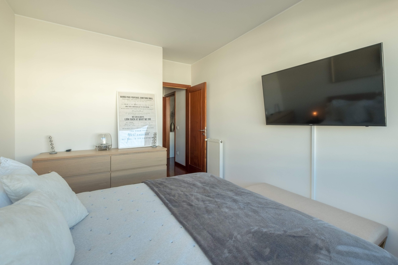 Appartement en 1ère ligne de la mer, à vendre à Leça da Palmeira, Portugal_159702