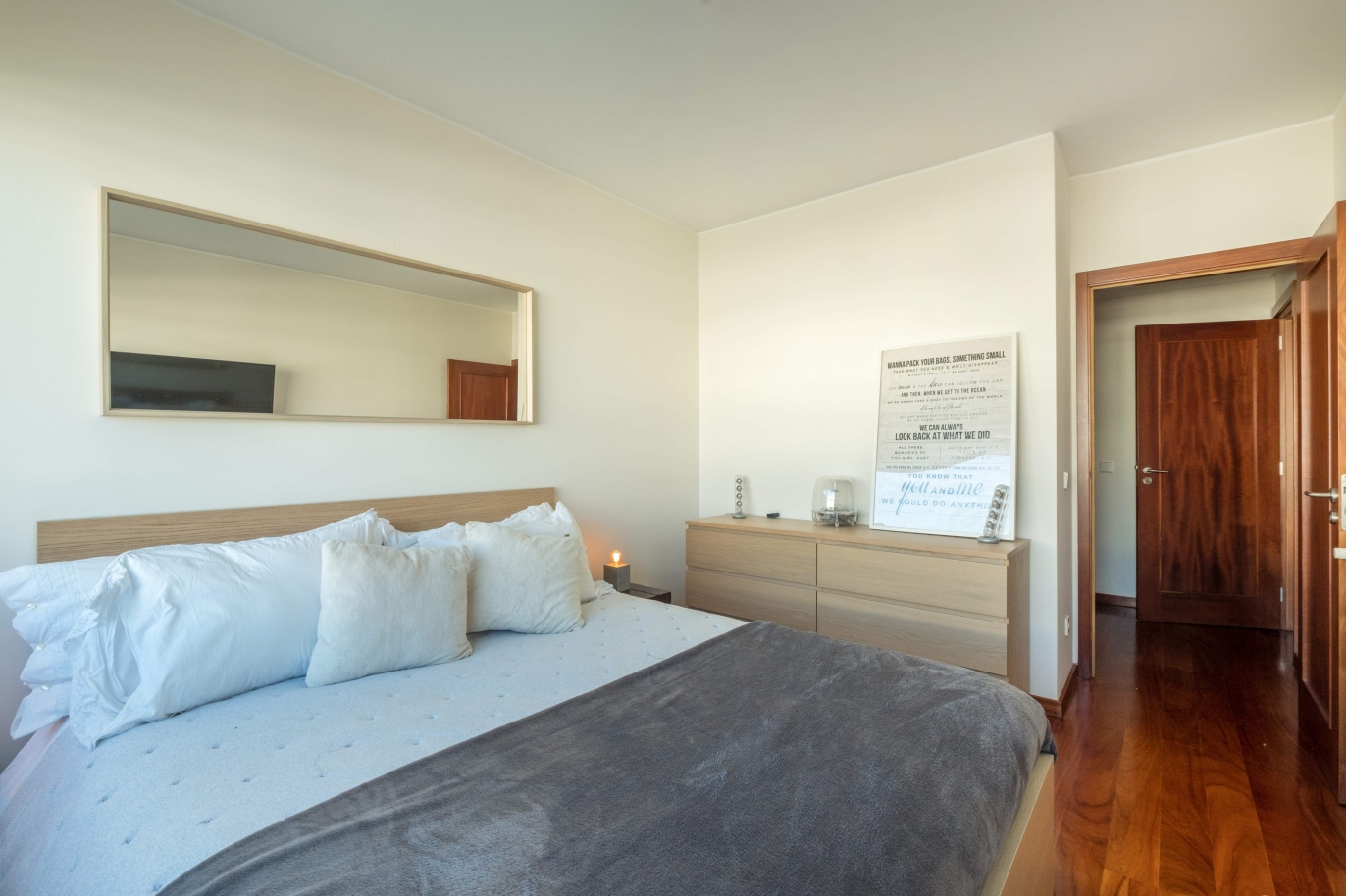 Appartement en 1ère ligne de la mer, à vendre à Leça da Palmeira, Portugal_159705