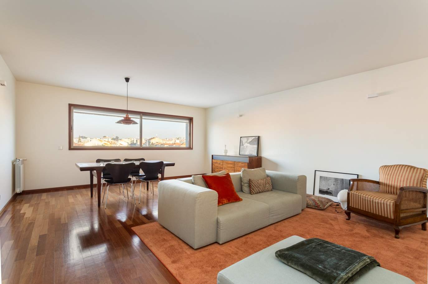 Appartement de luxe avec balcon, à vendre, à Ramalde, Porto, Portugal_160134