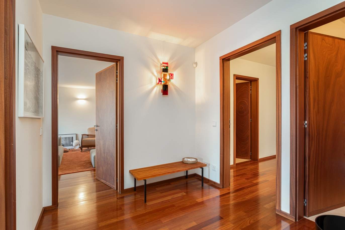 Appartement de luxe avec balcon, à vendre, à Ramalde, Porto, Portugal_160135