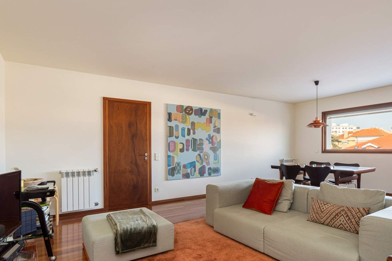 Appartement de luxe avec balcon, à vendre, à Ramalde, Porto, Portugal_160137