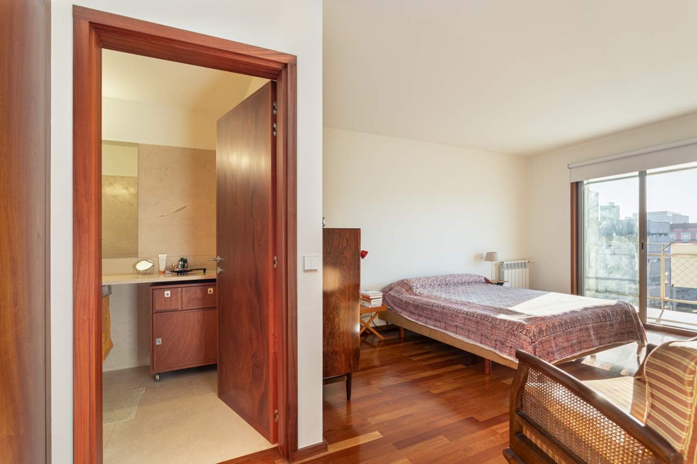 Appartement de luxe avec balcon, à vendre, à Ramalde, Porto, Portugal_160145