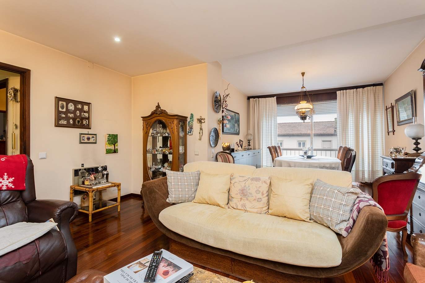Appartement avec balcon, à vendre, à Boavista, Porto, Portugal_160643