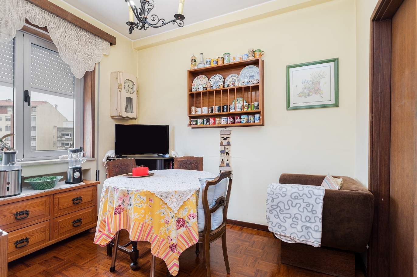 Apartamento con balcón, en venta, en Boavista, Porto, Portugal_160646
