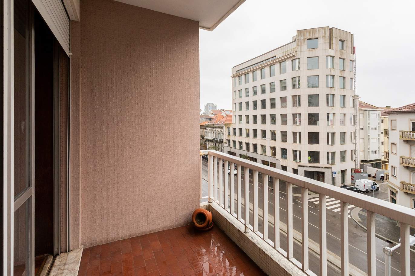Appartement avec balcon, à vendre, à Boavista, Porto, Portugal_160666