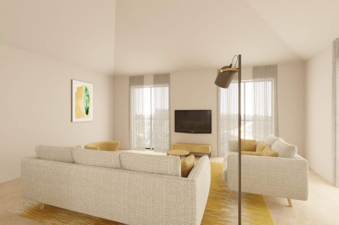 Villa with 3 Bedrooms, in luxury condominium, Carvoeiro, Algarve_160800