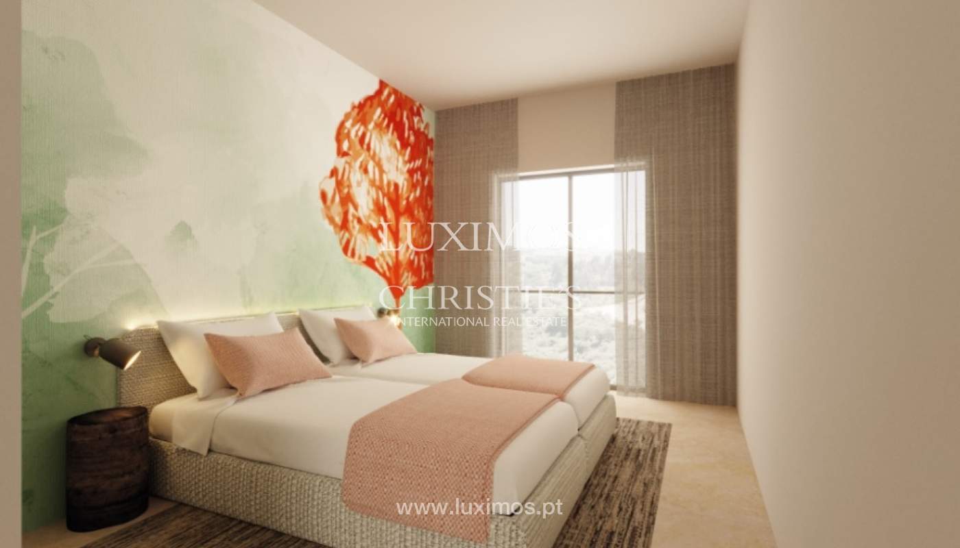 3-Betten-Villa, in Luxus-Eigentumswohnung, Carvoeiro, Algarve_160803