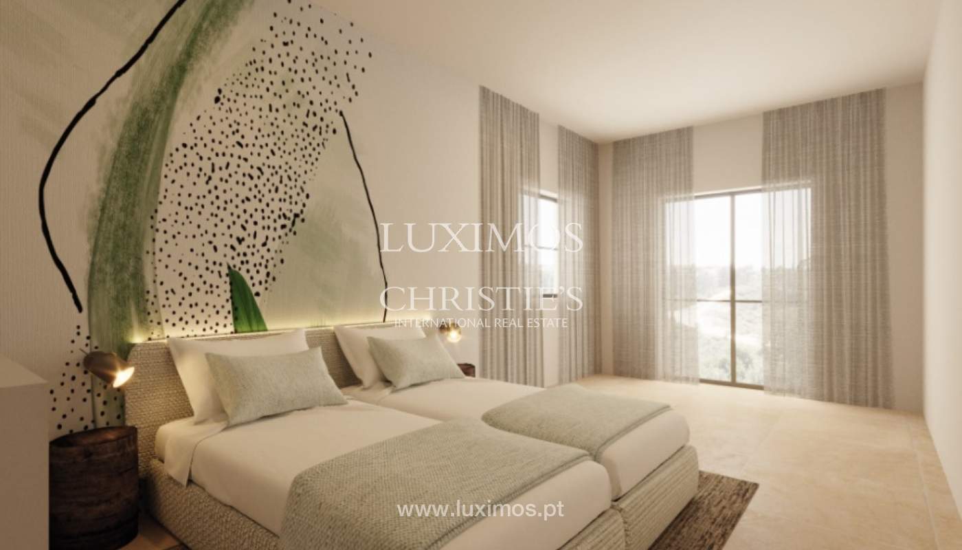 3-Betten-Villa, in Luxus-Eigentumswohnung, Carvoeiro, Algarve_160804
