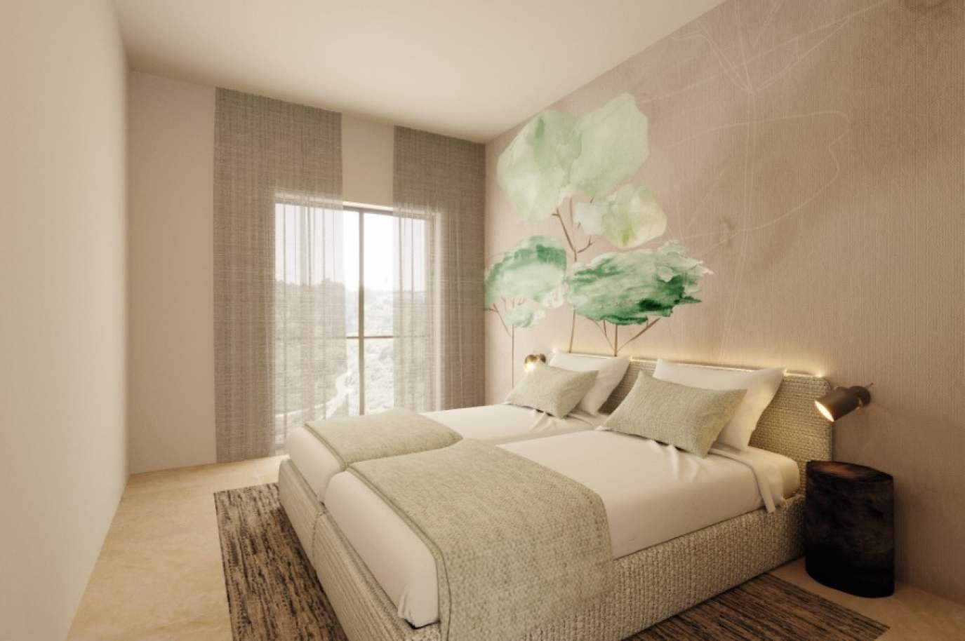 Villa with 3 Bedrooms, in luxury condominium, Carvoeiro, Algarve_160806