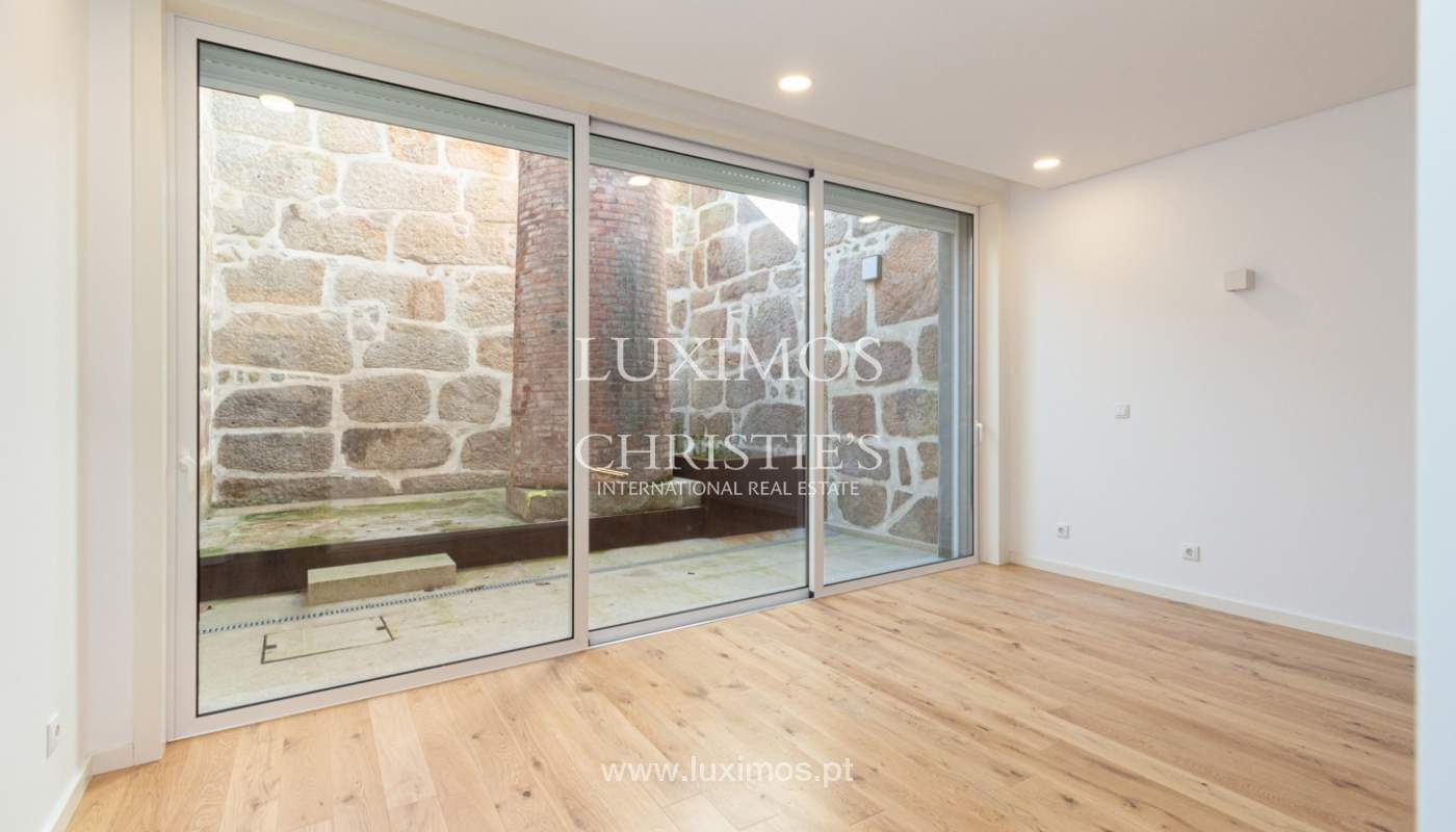 Apartamento con jardín, en venta, en el centro de Porto, Portugal_161004