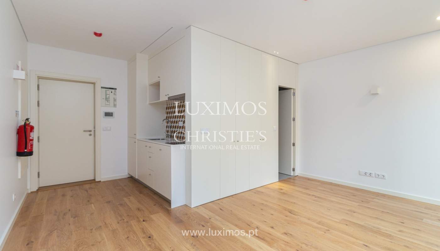 Apartamento con jardín, en venta, en el centro de Porto, Portugal_161005