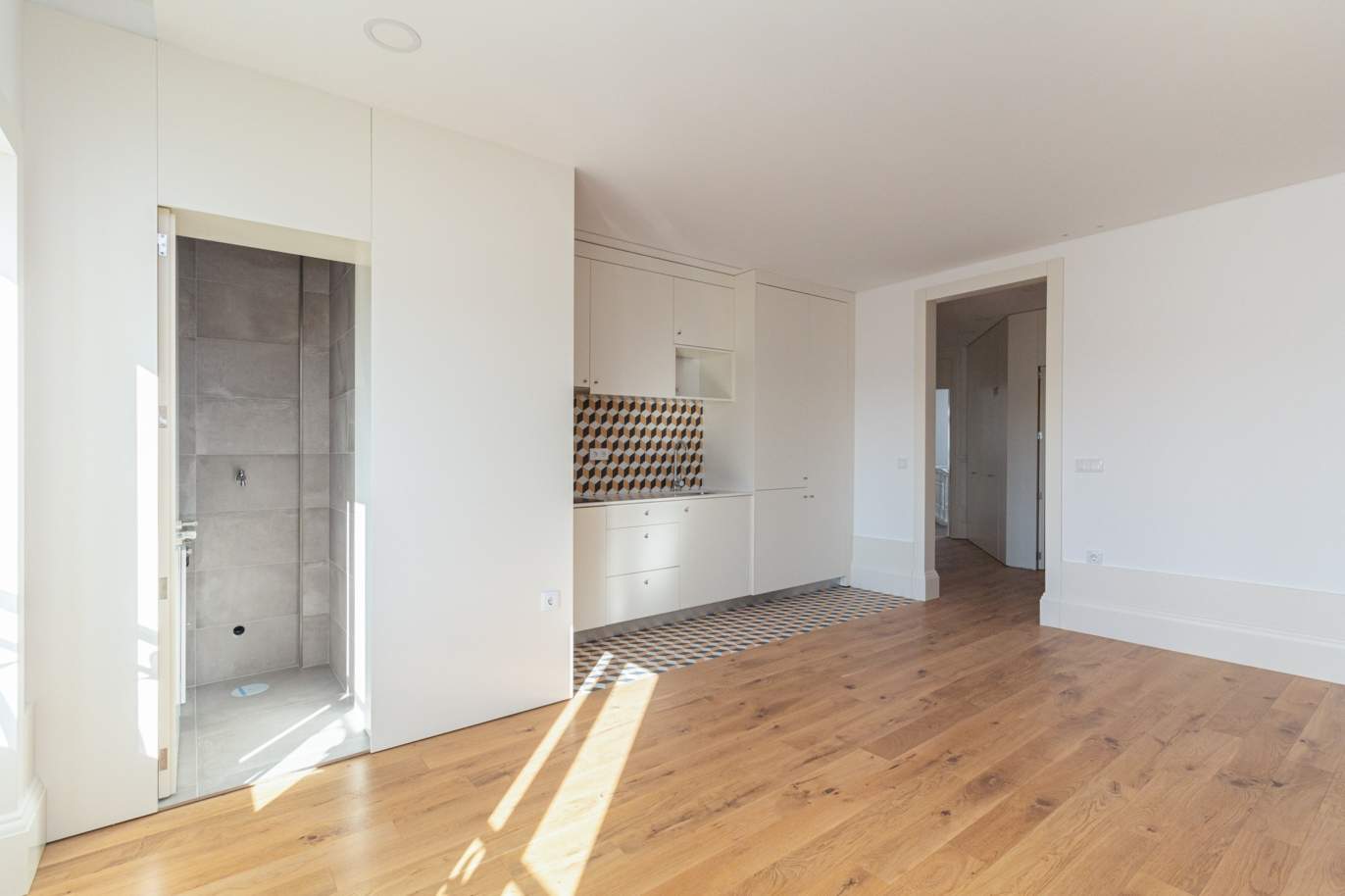 Neue Wohnung, zu verkaufen, im Zentrum von Porto, Portugal_161013