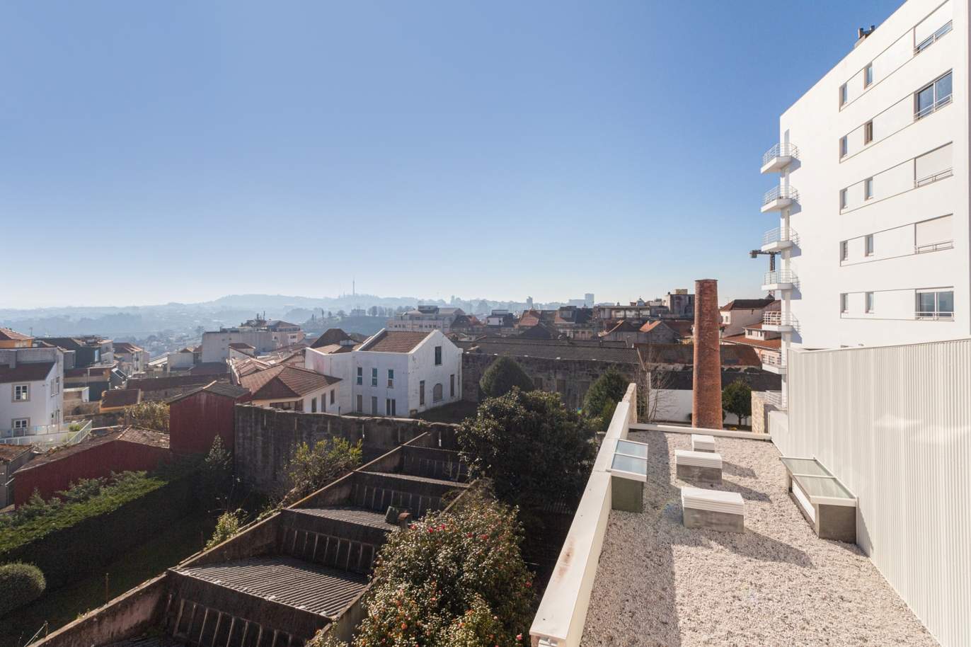 Neue Wohnung, zu verkaufen, im Zentrum von Porto, Portugal_161016