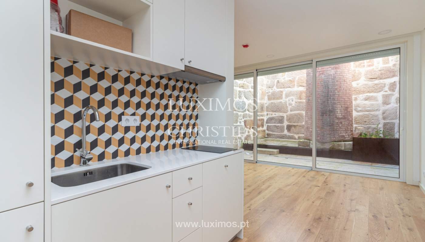 New Studio Apartment, for sale, Porto Centre, Portugal_161055