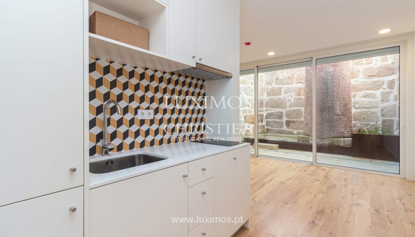New Studio Apartment, for sale, Porto Centre, Portugal_161056
