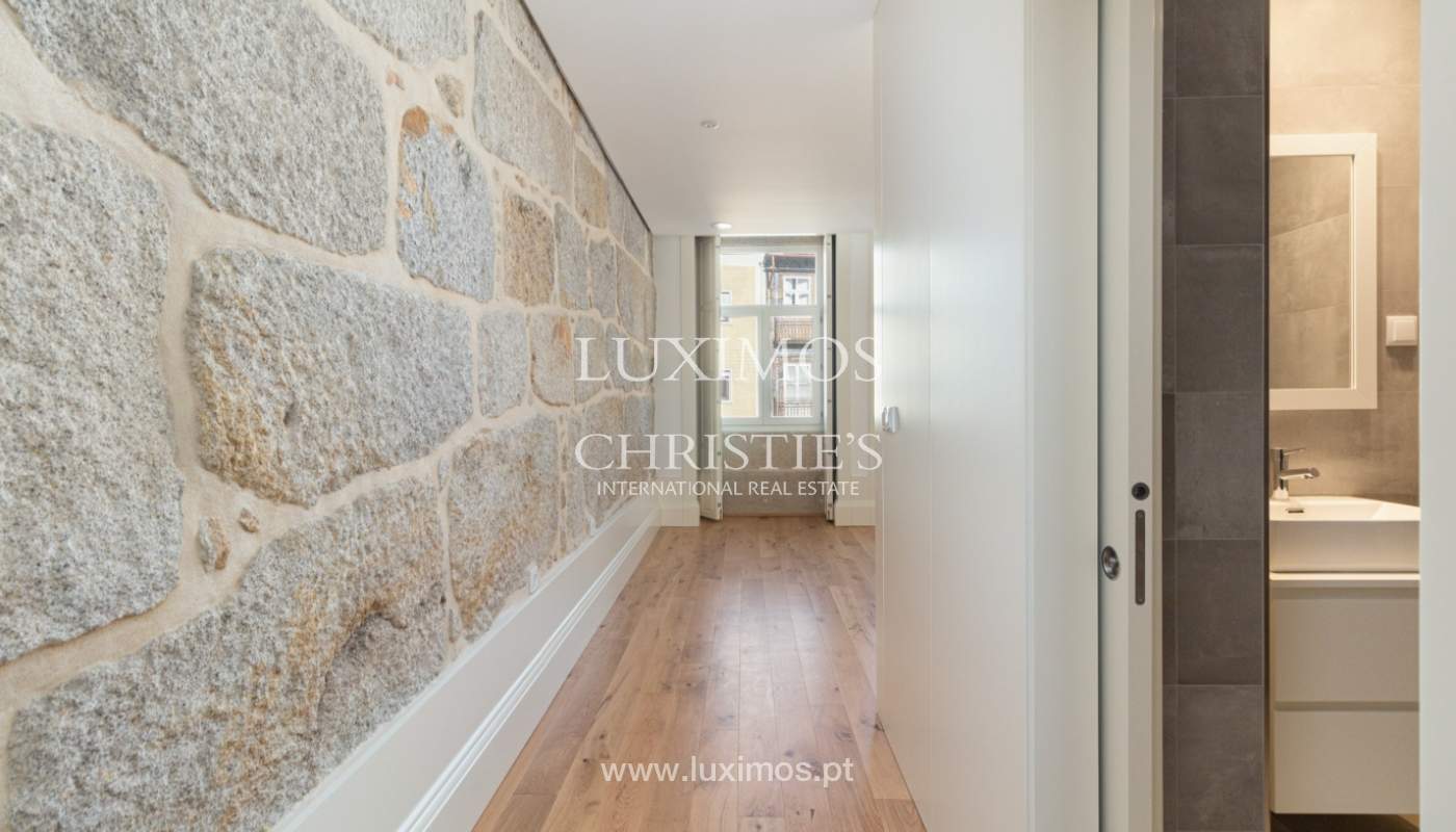 Wohnung mit Terrasse, zu verkaufen, im Zentrum von Porto, Portugal_161062