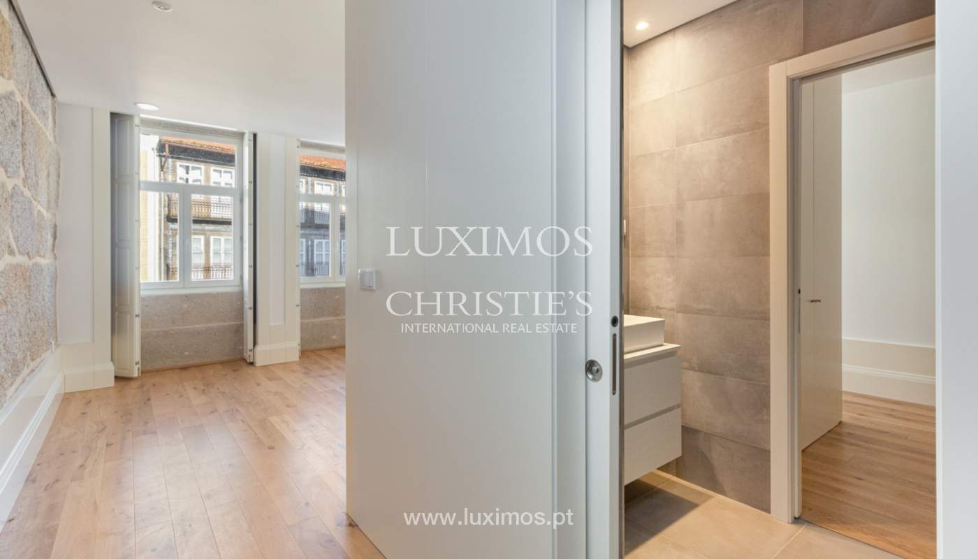 Wohnung mit Terrasse, zu verkaufen, im Zentrum von Porto, Portugal_161064